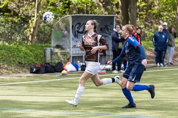 Bild 182 - F Komet Blankenese - VfL Pinneberg : Ergebnis: 6:1